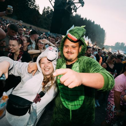 Electric Love Festival 2025 - Samstag