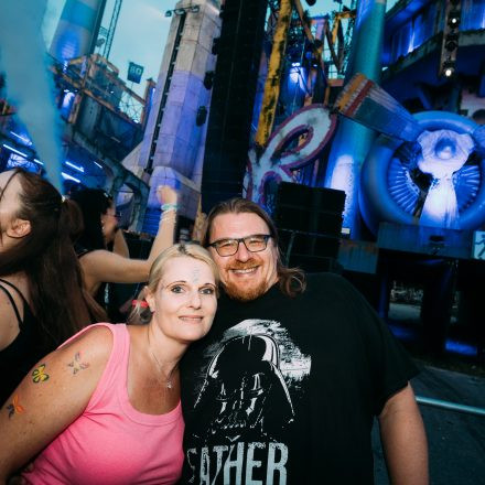 Electric Love Festival 2025 - Samstag