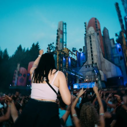 Electric Love Festival 2025 - Samstag