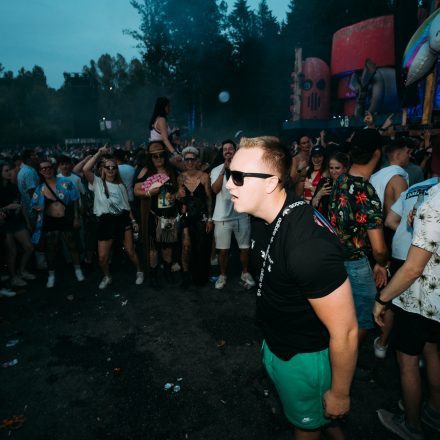Electric Love Festival 2025 - Samstag