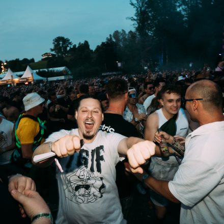Electric Love Festival 2025 - Samstag