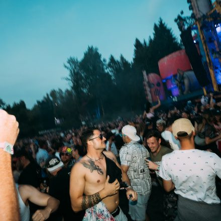 Electric Love Festival 2025 - Samstag