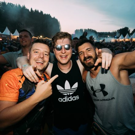 Electric Love Festival 2025 - Samstag