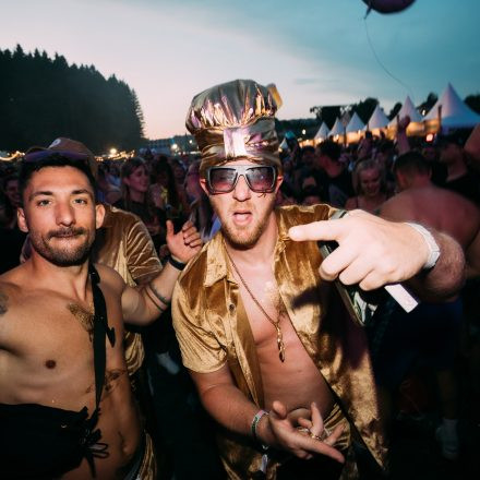 Electric Love Festival 2025 - Samstag