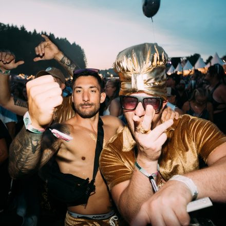 Electric Love Festival 2025 - Samstag