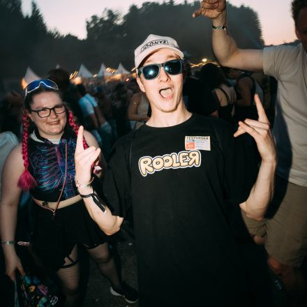 Electric Love Festival 2025 - Samstag