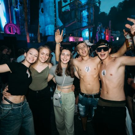Electric Love Festival 2025 - Samstag