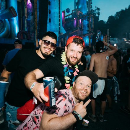 Electric Love Festival 2025 - Samstag