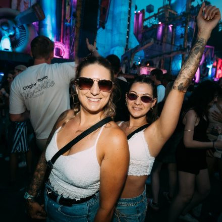 Electric Love Festival 2025 - Samstag