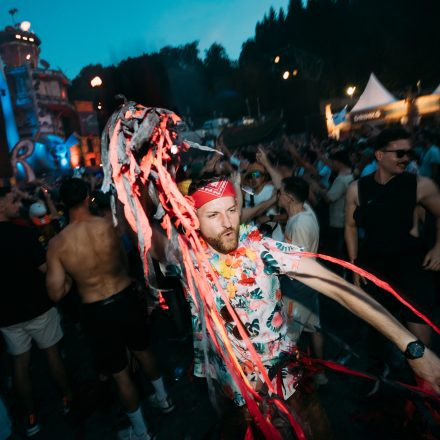 Electric Love Festival 2025 - Samstag