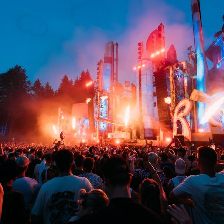 Electric Love Festival 2025 - Samstag