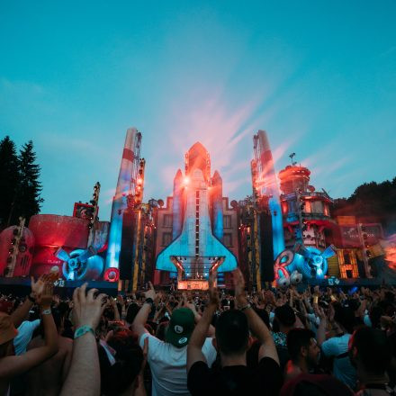Electric Love Festival 2025 - Samstag