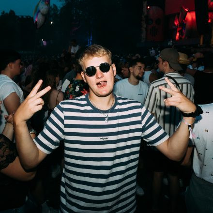 Electric Love Festival 2025 - Samstag
