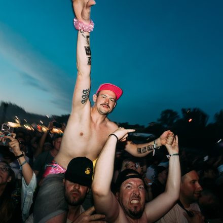 Electric Love Festival 2025 - Samstag