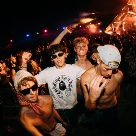 Electric Love Festival 2025 - Samstag