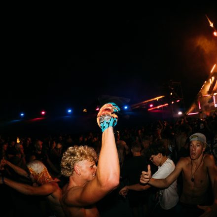 Electric Love Festival 2025 - Samstag