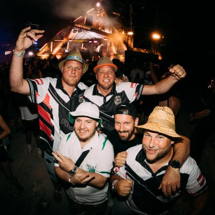Electric Love Festival 2025 - Samstag