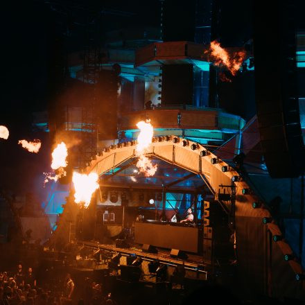 Electric Love Festival 2025 - Samstag