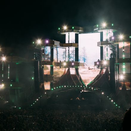Electric Love Festival 2025 - Samstag