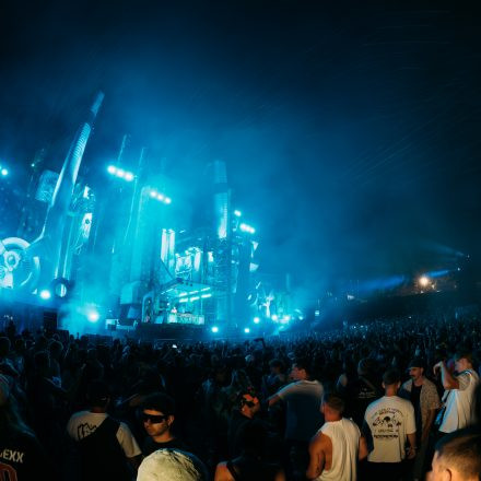 Electric Love Festival 2025 - Samstag