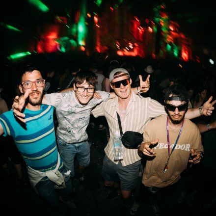 Electric Love Festival 2025 - Samstag