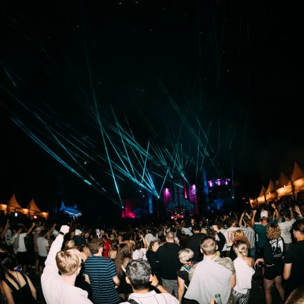 Electric Love Festival 2025 - Samstag