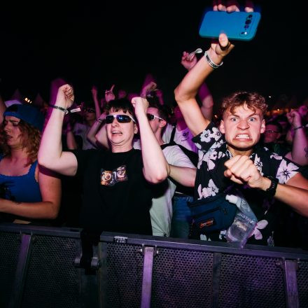 Electric Love Festival 2025 - Samstag