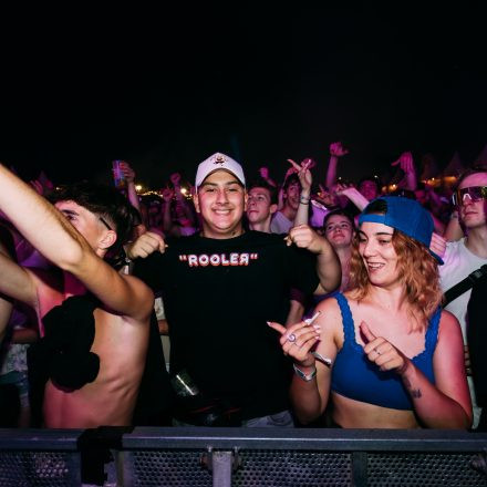 Electric Love Festival 2025 - Samstag