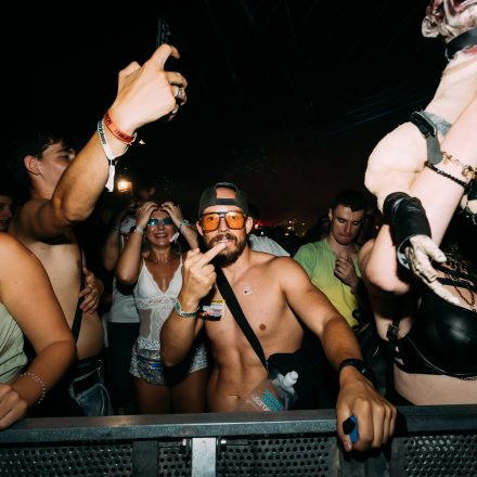 Electric Love Festival 2025 - Samstag