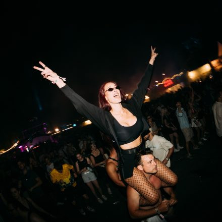 Electric Love Festival 2025 - Samstag