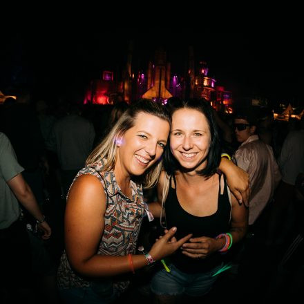 Electric Love Festival 2025 - Samstag