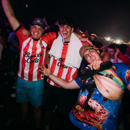 Electric Love Festival 2025 - Samstag