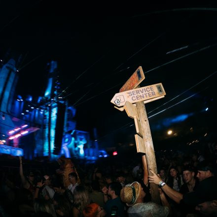 Electric Love Festival 2025 - Samstag