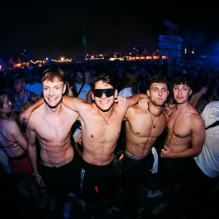 Electric Love Festival 2025 - Samstag