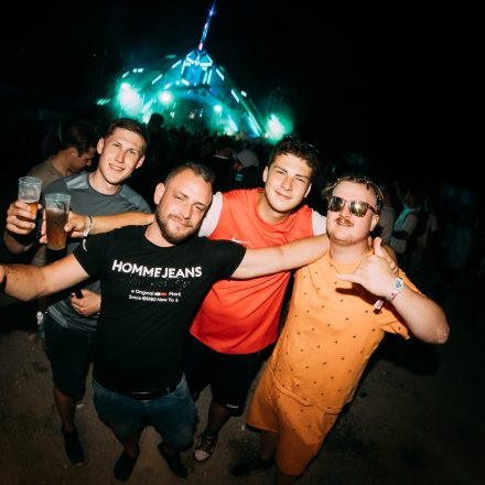 Electric Love Festival 2025 - Samstag