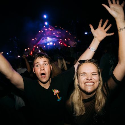 Electric Love Festival 2025 - Samstag