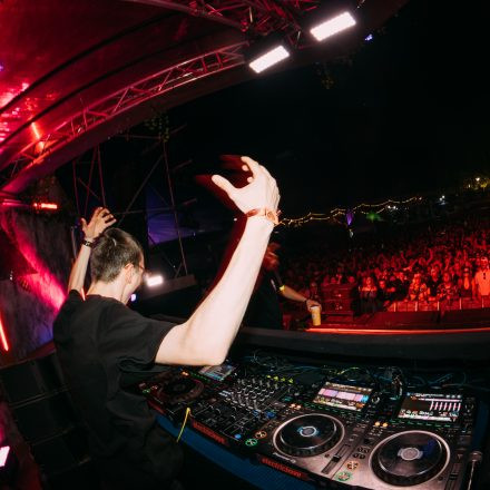 Electric Love Festival 2025 - Samstag