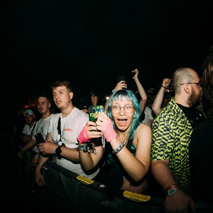 Electric Love Festival 2025 - Samstag