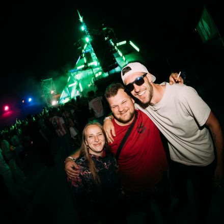 Electric Love Festival 2025 - Samstag