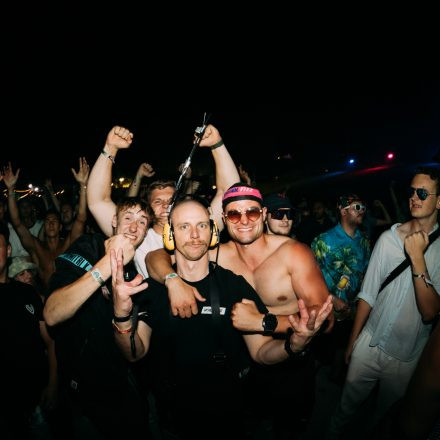 Electric Love Festival 2025 - Samstag