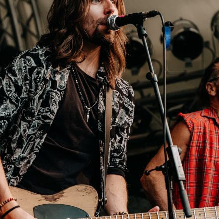 Letz Zeppelin | The Stonez
