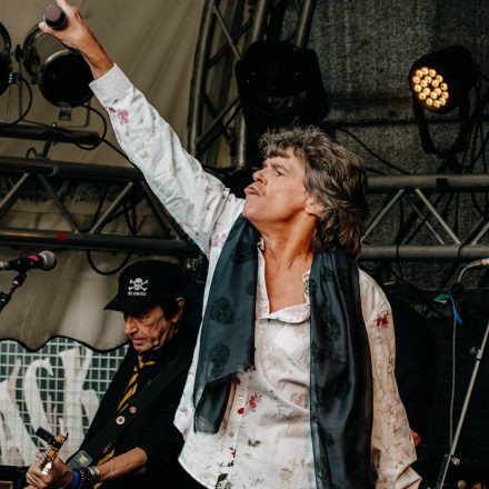 Letz Zeppelin | The Stonez