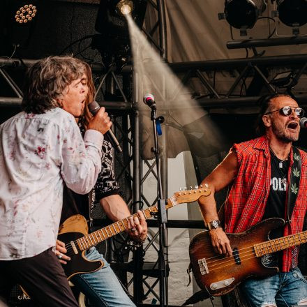 Letz Zeppelin | The Stonez