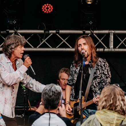 Letz Zeppelin | The Stonez