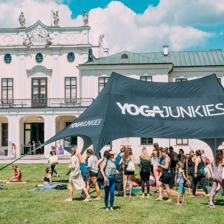Yoga Junkies Festival 2025