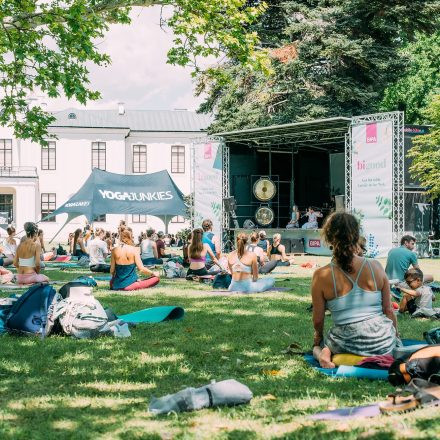 Yoga Junkies Festival 2025