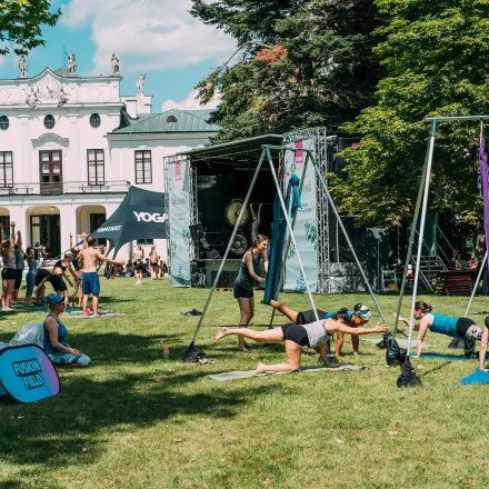 Yoga Junkies Festival 2025