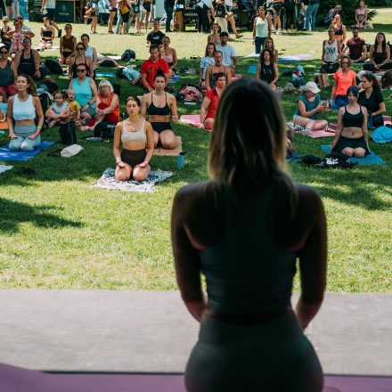 Yoga Junkies Festival 2025