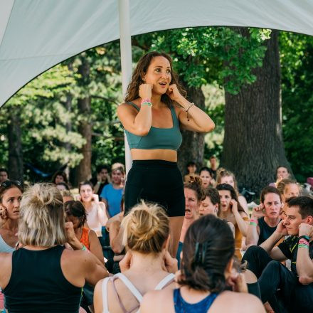 Yoga Junkies Festival 2025