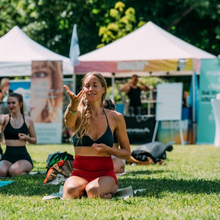 Yoga Junkies Festival 2025